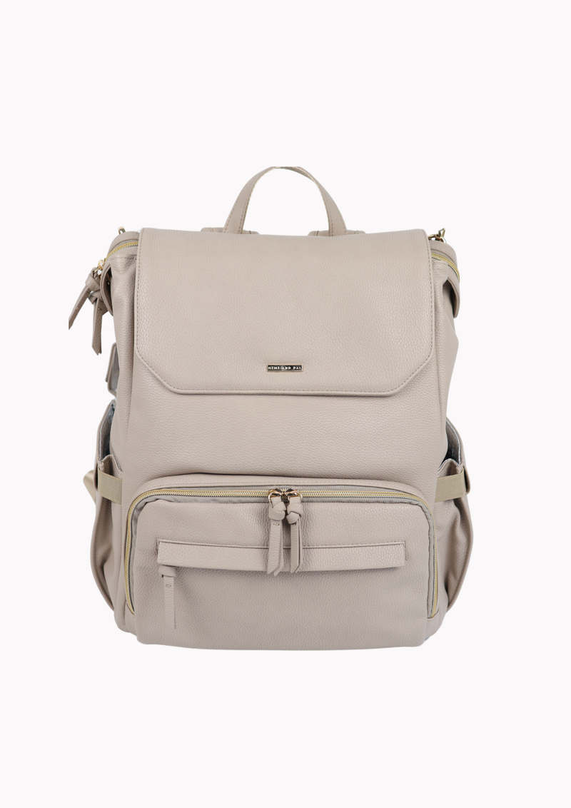 Radley Breast Pump Backpack - Stone – Mimi and Pal