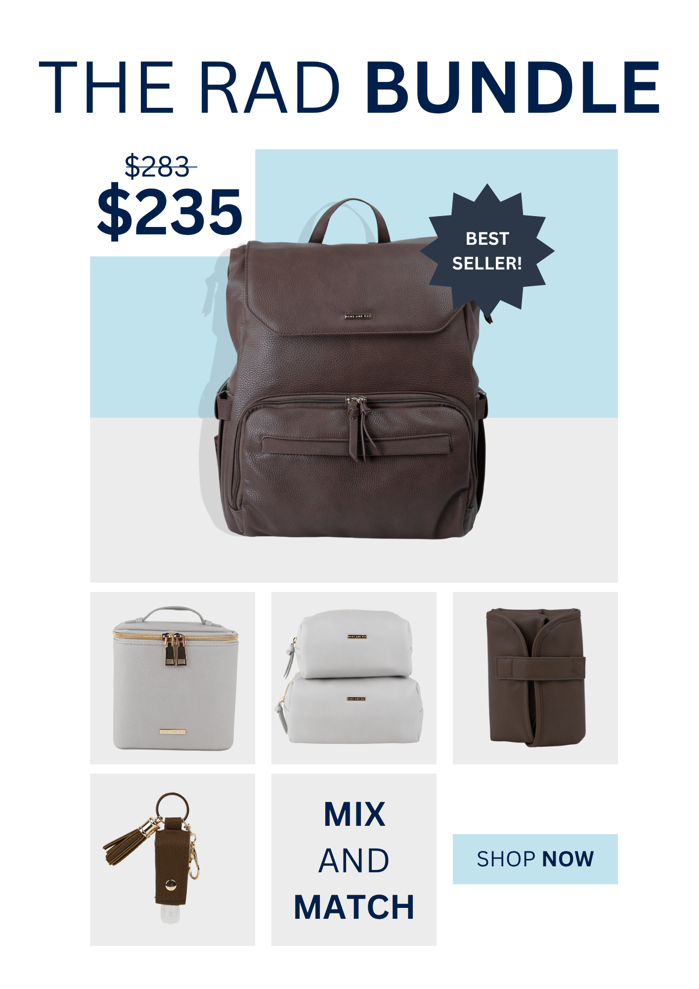 Collections – Mimi and Pal
