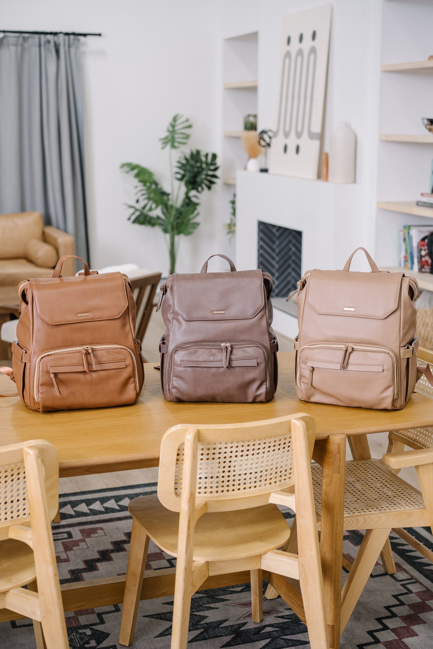 Radley Breast Pump Backpack - Walnut – Mimi and Pal