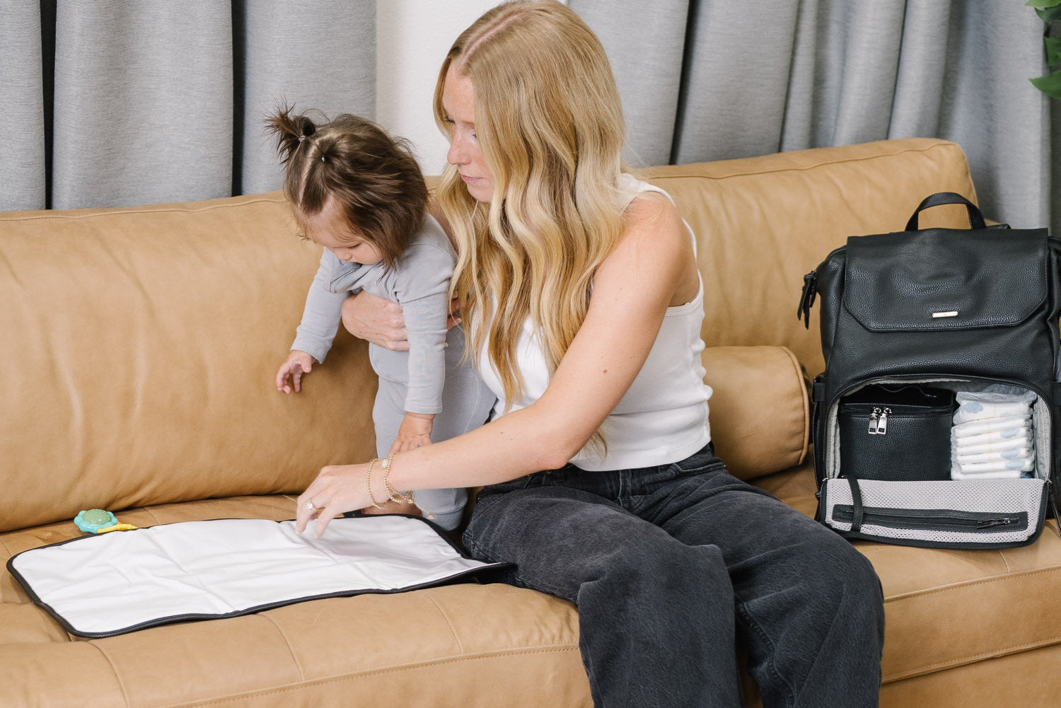 Pumping Mat – Mimi and Pal