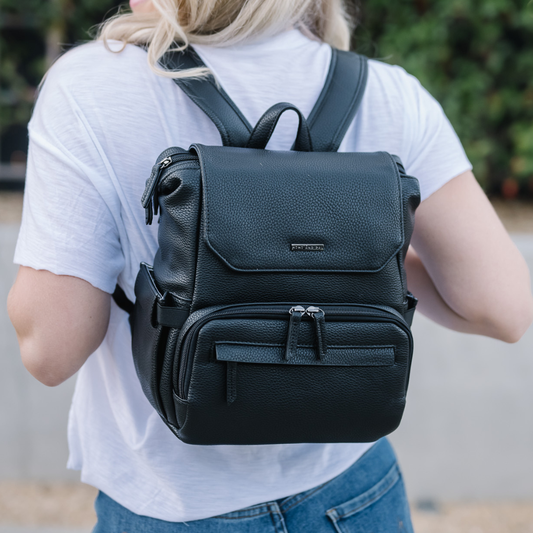 BabyBuddha x Mimi And Pal Breast Pump Backpack
